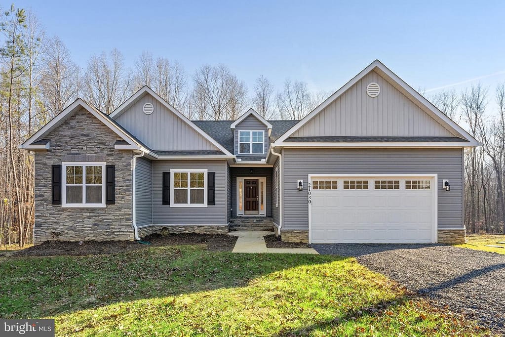 Wellsmere - Front Elevation